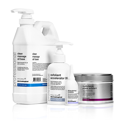 professional products mean real results - dermalogica caribbean