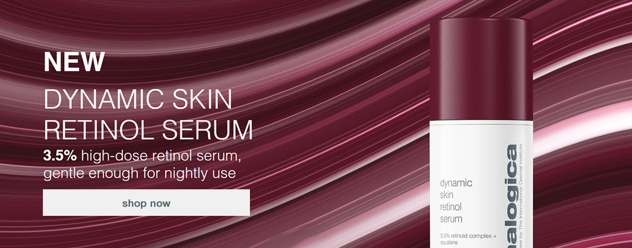 new! dynamic skin retinol serum